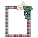 Simple Vintage Flannel Season 3x4 and 4x6 Chipboard Frames by Simple Stories - Craftywaftyshop