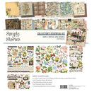 Simple Vintage Junk Drawer Collector's Essential Kit by Simple Stories - Craftywaftyshop