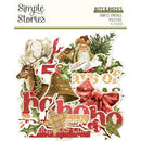 Simple Vintage Yuletide Bits & Pieces by Simple Stories - Craftywaftyshop