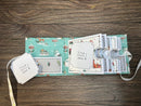 Sip & Snap Mini Album Instructions Download - Craftywaftyshop