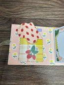 Sip & Snap Mini Album Instructions Download - Craftywaftyshop