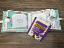 Sip & Snap Mini Album Instructions Download - Craftywaftyshop
