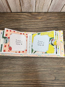 Sip & Snap Mini Album Instructions Download - Craftywaftyshop