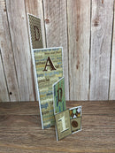 Skinny Ziggy Wiggy Card Instructions Download - Craftywaftyshop