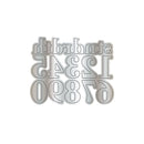 Small Numbers Metal Die Set by Chloes Creative Cards - Craftywaftyshop