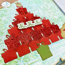 Snow Globe Fun by Elizabeth Craft Designs - Craftywaftyshop