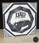 Snow White - Metallic Wax 20g by Jamie Rodgers Crafts - Craftywaftyshop