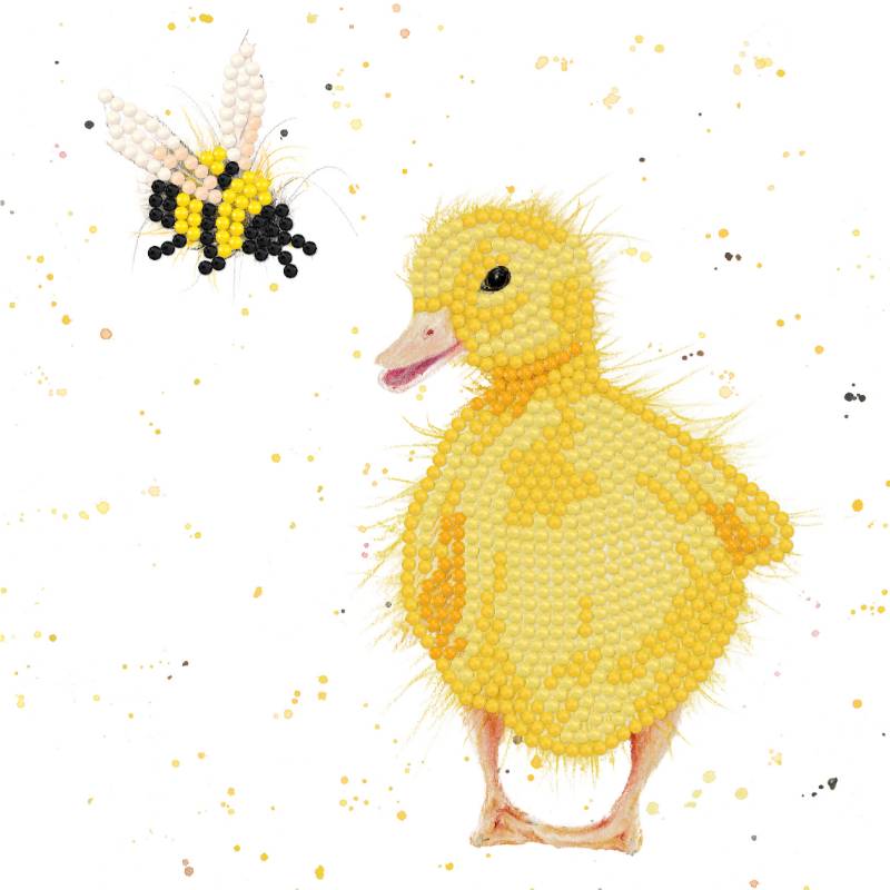 Sparkle Art Bree Merryn Bubble & Bumble Card Kit - Craftywaftyshop