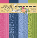 Spring is in the Air 12×12 Patterns & Solids Pack by Graphic 45 - Craftywaftyshop