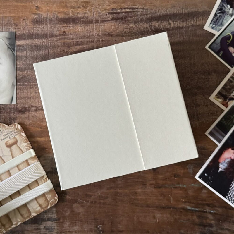 Square Tag And Pocket Wrap - Around Album by Graphic 45 - Craftywaftyshop