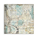 Stamperia 12x12 Backgrounds Scrapbooking Pad – Symphony | SPSBBL189 - Craftywaftyshop