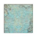 Stamperia 12x12 Backgrounds Scrapbooking Pad – Symphony | SPSBBL189 - Craftywaftyshop