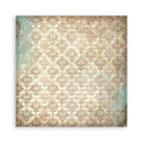 Stamperia 12x12 Backgrounds Scrapbooking Pad – Symphony | SPSBBL189 - Craftywaftyshop