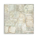 Stamperia 12x12 Backgrounds Scrapbooking Pad – Symphony | SPSBBL189 - Craftywaftyshop