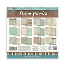 Stamperia 12x12 Backgrounds Scrapbooking Pad – Symphony | SPSBBL189 - Craftywaftyshop