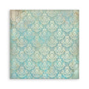 Stamperia 12x12 Backgrounds Scrapbooking Pad – Symphony | SPSBBL189 - Craftywaftyshop