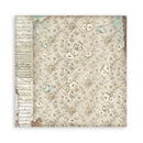 Stamperia 12x12 Backgrounds Scrapbooking Pad – Symphony | SPSBBL189 - Craftywaftyshop