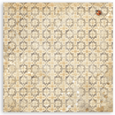 Stamperia 12x12 Scrapbooking Pad – All Around | SBBXLB37 - Craftywaftyshop