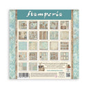Stamperia 12x12 Single Faced Scrapbooking Pad – Symphony | SPSBBXLB38 - Craftywaftyshop