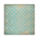 Stamperia 8x8 Backgrounds Scrapbooking Pad – Symphony | SPSBBS145 - Craftywaftyshop