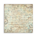 Stamperia 8x8 Backgrounds Scrapbooking Pad – Symphony | SPSBBS145 - Craftywaftyshop