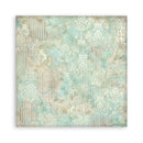 Stamperia 8x8 Backgrounds Scrapbooking Pad – Symphony | SPSBBS145 - Craftywaftyshop