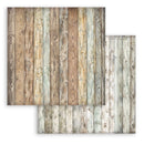 Stamperia 8x8 Backgrounds Scrapbooking Pad – Symphony | SPSBBS145 - Craftywaftyshop