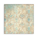 Stamperia 8x8 Backgrounds Scrapbooking Pad – Symphony | SPSBBS145 - Craftywaftyshop