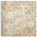 Stamperia 8x8 Double Sided Scrapbooking Pad - All Around | SBBS143 - Craftywaftyshop