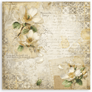 Stamperia 8x8 Double Sided Scrapbooking Pad - All Around | SBBS143 - Craftywaftyshop