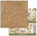 Stamperia 8x8 Double Sided Scrapbooking Pad - All Around | SBBS143 - Craftywaftyshop