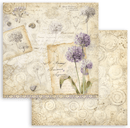 Stamperia 8x8 Double Sided Scrapbooking Pad - All Around | SBBS143 - Craftywaftyshop