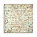 Stamperia 8x8 Double Sided Scrapbooking Pad – Symphony | SPSBBS144 - Craftywaftyshop