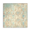 Stamperia 8x8 Double Sided Scrapbooking Pad – Symphony | SPSBBS144 - Craftywaftyshop