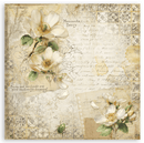 Stamperia 8"x8" Single Faced Scrapbooking Pad - All Around | SBBSXB25 - Craftywaftyshop