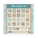 Stamperia 8x8 Single Faced Scrapbooking Pad – Symphony | SPSBBSXB26 - Craftywaftyshop