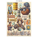 Stamperia - A New Beginning - Junk Journal | SPSBJK16 - Craftywaftyshop