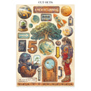 Stamperia - A New Beginning - Junk Journal | SPSBJK16 - Craftywaftyshop