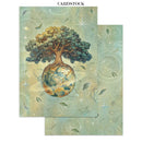 Stamperia - A New Beginning - Junk Journal | SPSBJK16 - Craftywaftyshop