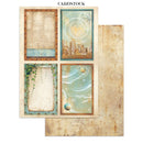 Stamperia - A New Beginning - Junk Journal | SPSBJK16 - Craftywaftyshop