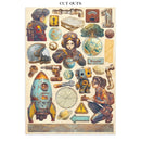 Stamperia - A New Beginning - Junk Journal | SPSBJK16 - Craftywaftyshop