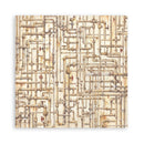 Stamperia - A New Beginning - Scrapbooking Pad 22 Single faced sheets (12"x12") | SPSBBXLB35 - Craftywaftyshop