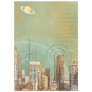 Stamperia - A New Beginning - Selection 8 A6 Rice papers - Backgrounds | SPDFSAK6052 - Craftywaftyshop