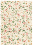 Stamperia A6 Rice Paper Backgrounds - All Around | DFSAK6054 - Craftywaftyshop