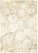 Stamperia A6 Rice Paper Backgrounds - All Around | DFSAK6054 - Craftywaftyshop