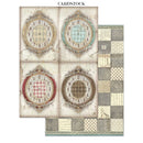 Stamperia - Alice in Christmas - Junk Journal - Craftywaftyshop