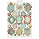 Stamperia - Alice in Christmas - Junk Journal - Craftywaftyshop