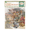 Stamperia - Art of Travelling - Ephemera | SPDFLCT79 - Craftywaftyshop