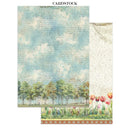 Stamperia - Art of Travelling - Junk Journal | SPSBJK18 - Craftywaftyshop