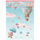 Stamperia - Candy Christmas - A4 Rice Paper Selection - Craftywaftyshop